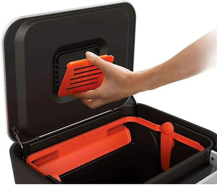 Smart Trash Compactor Kitchen Trash Can