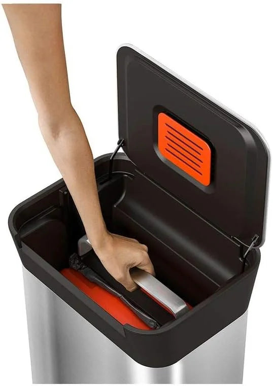 Smart Trash Compactor Kitchen Trash Can