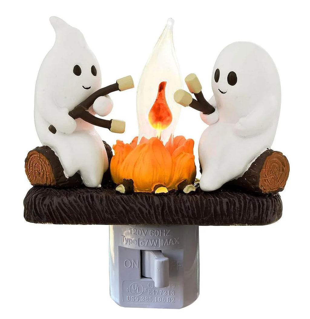 2025 Ghost Campfire Nightlight✨🔥👻  + free shipping