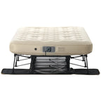 Portable Folding Air Mattress with Frame