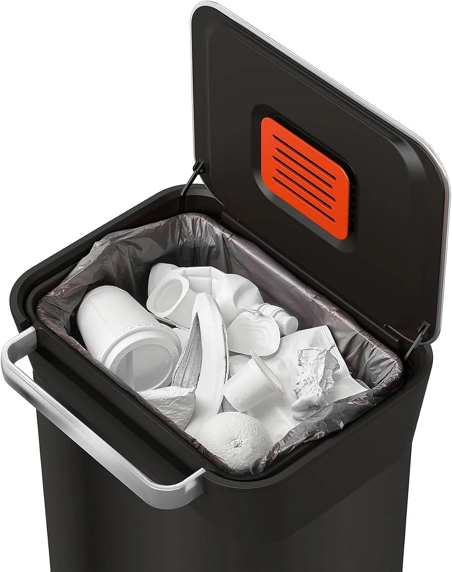 Smart Trash Compactor Kitchen Trash Can