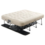 Portable Folding Air Mattress with Frame