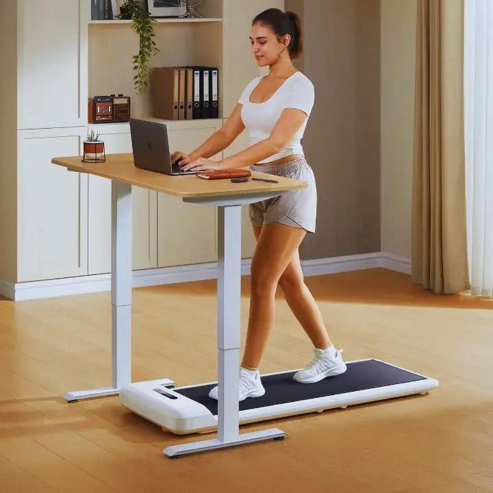 Foldable Walking Treadmill