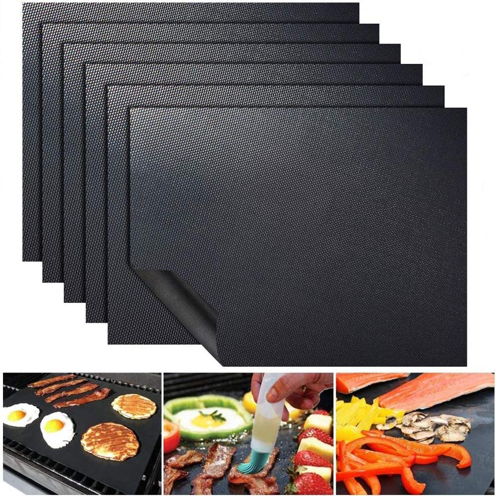 BBQ Grill Mat (8pcs)