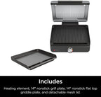 Indoor Grill & Griddle