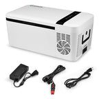 Portable Car Refrigerator Mini Cooler/ Freezer Compressor Camping