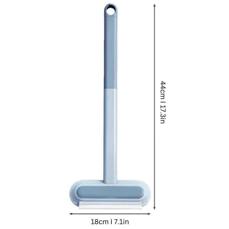 WhiskerGizmo™ Reusable Pet Hair Remover Brush