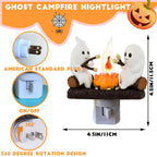 2025 Ghost Campfire Nightlight✨🔥👻  + free shipping