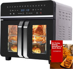 Dual-zone Air Fryer