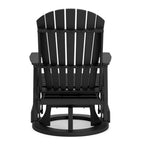 ZenGlide Modern Outdoor Swivel Glider Chair