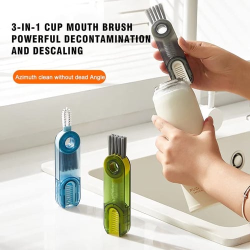 Multifunctional Cleaning Brush