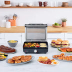 Indoor Grill & Griddle