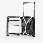 Vacuum Compression Luggage