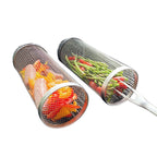 Rolling Grilling Basket