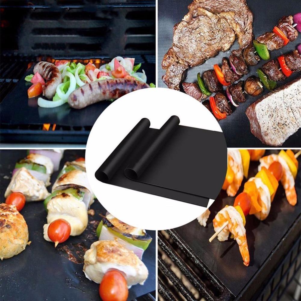 BBQ Grill Mat (8pcs)