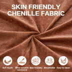 2 in 1 Convertible Sofa Bed — Memory Foam Comfort