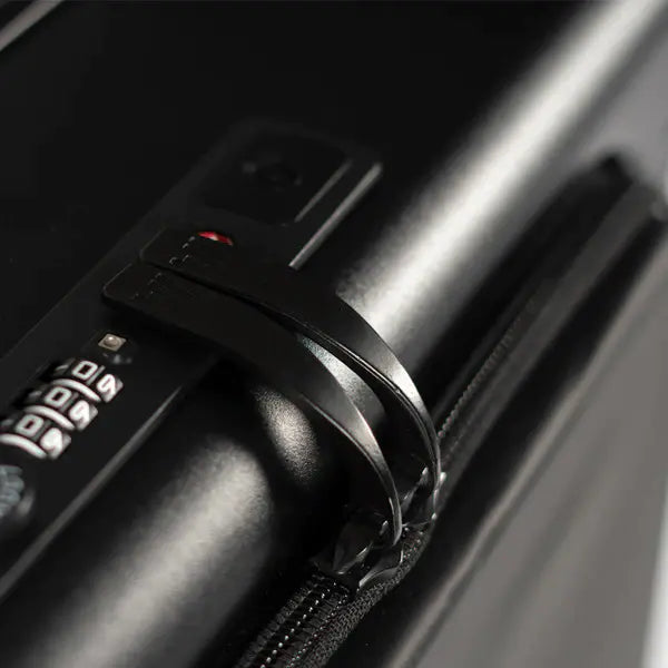 Vacuum Compression Luggage