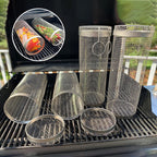 Rolling Grilling Basket
