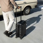 Vacuum Compression Luggage