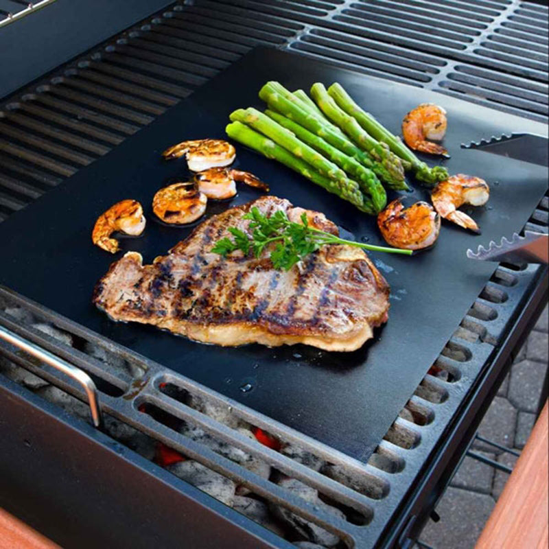BBQ Grill Mat (8pcs)