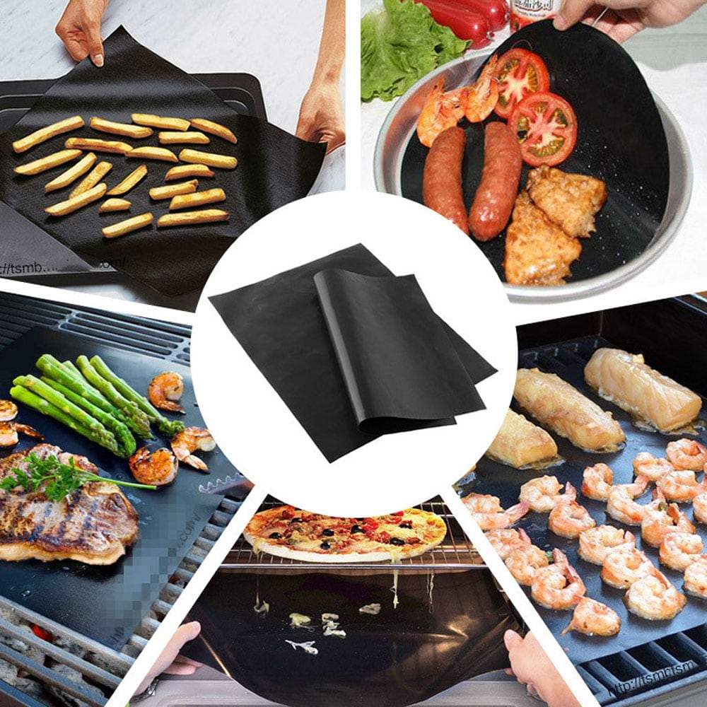 BBQ Grill Mat (8pcs)
