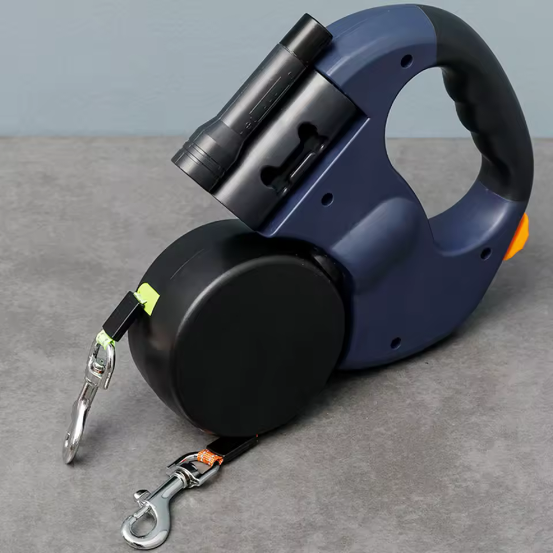 Twino™⎪Walk Two Dogs Without the Tangles