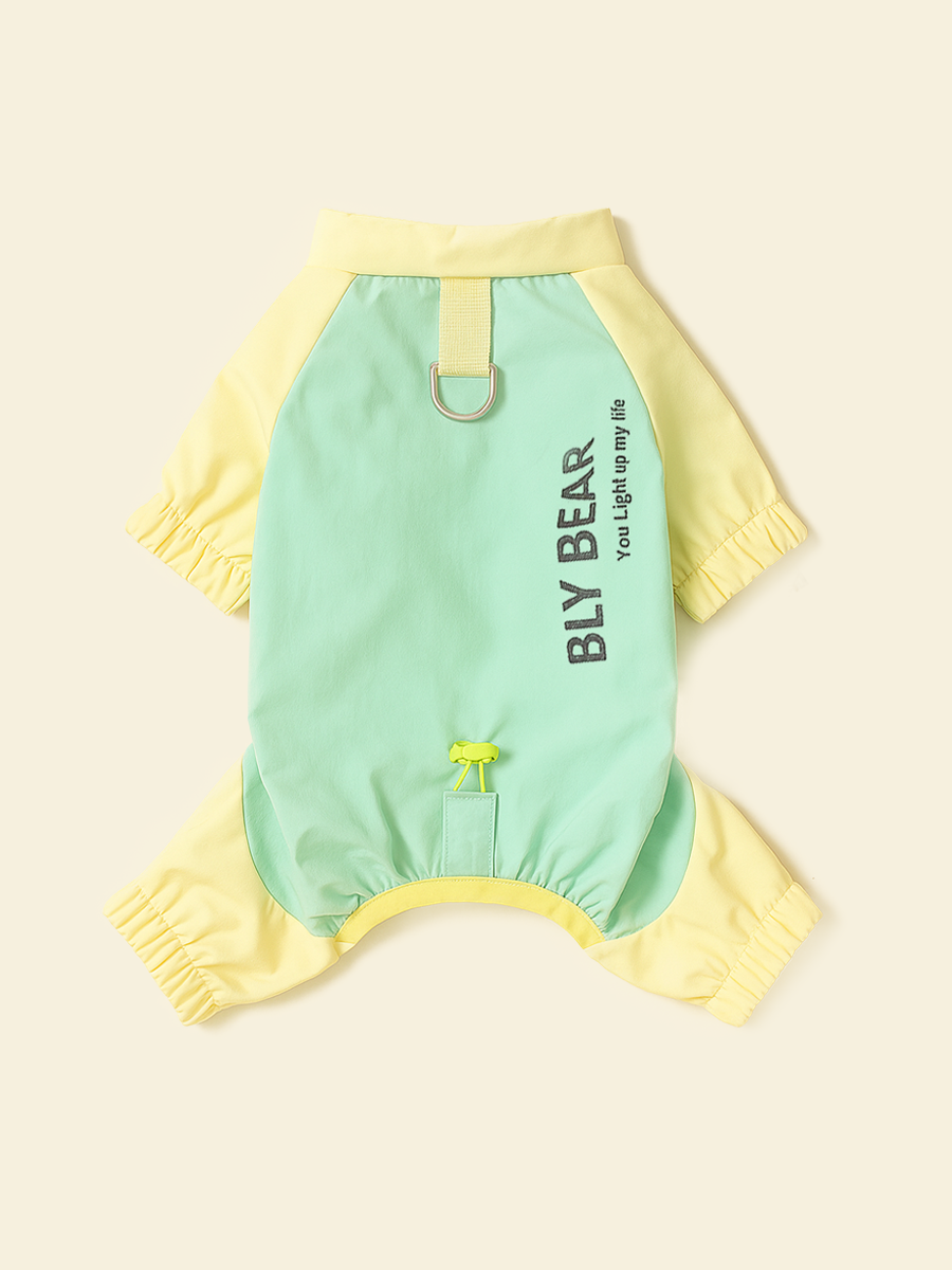 Dog Sun-Protective Clothing - Jellies