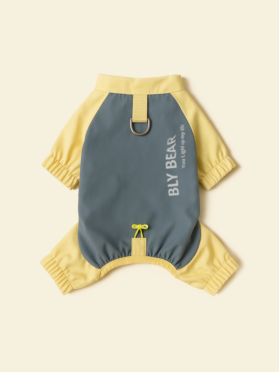 Dog Sun-Protective Clothing - Jellies