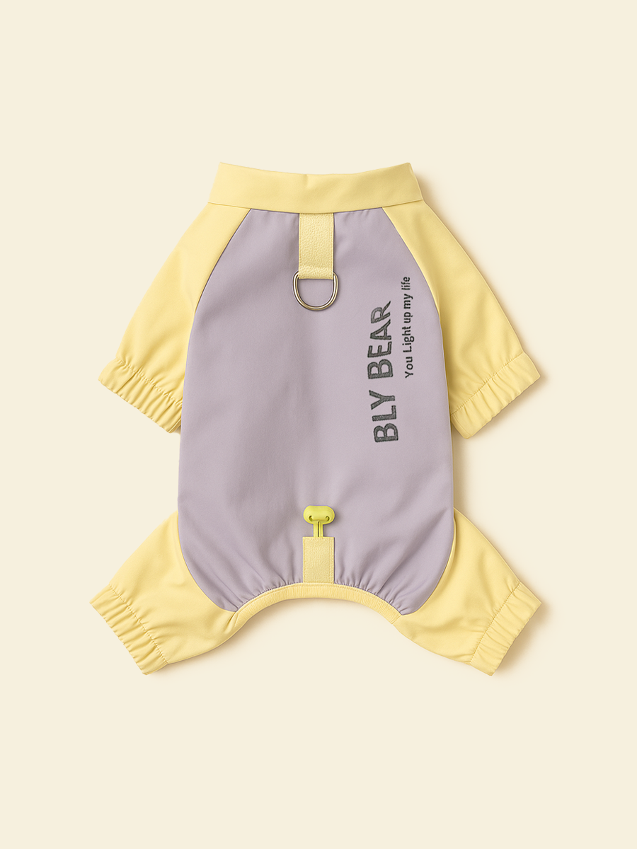 Dog Sun-Protective Clothing - Jellies