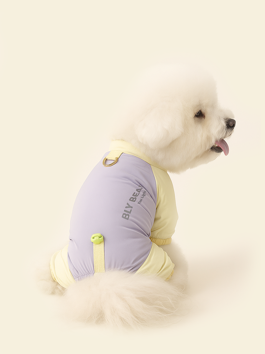 Dog Sun-Protective Clothing - Jellies
