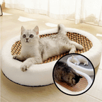 PurrNest™ | Scratch and Relax!