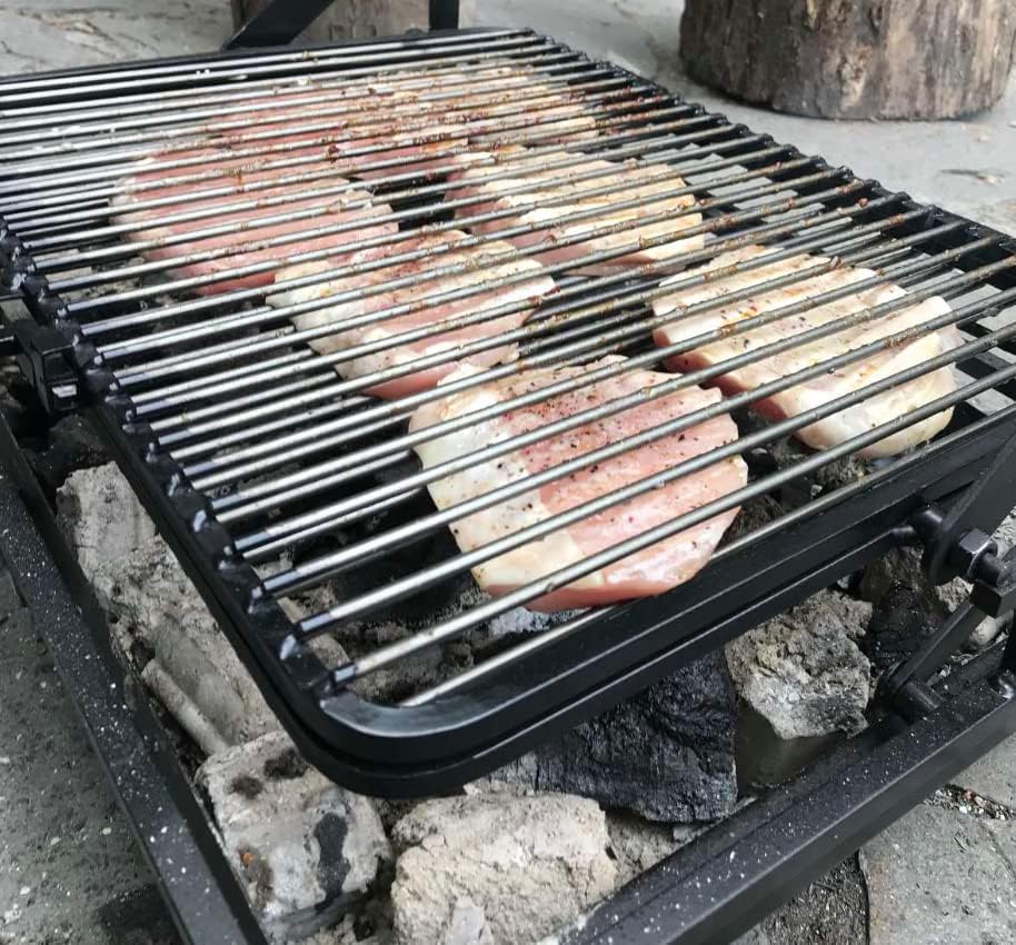 Flipryx™ Grill - Portable, Durable & Ready to Use 2