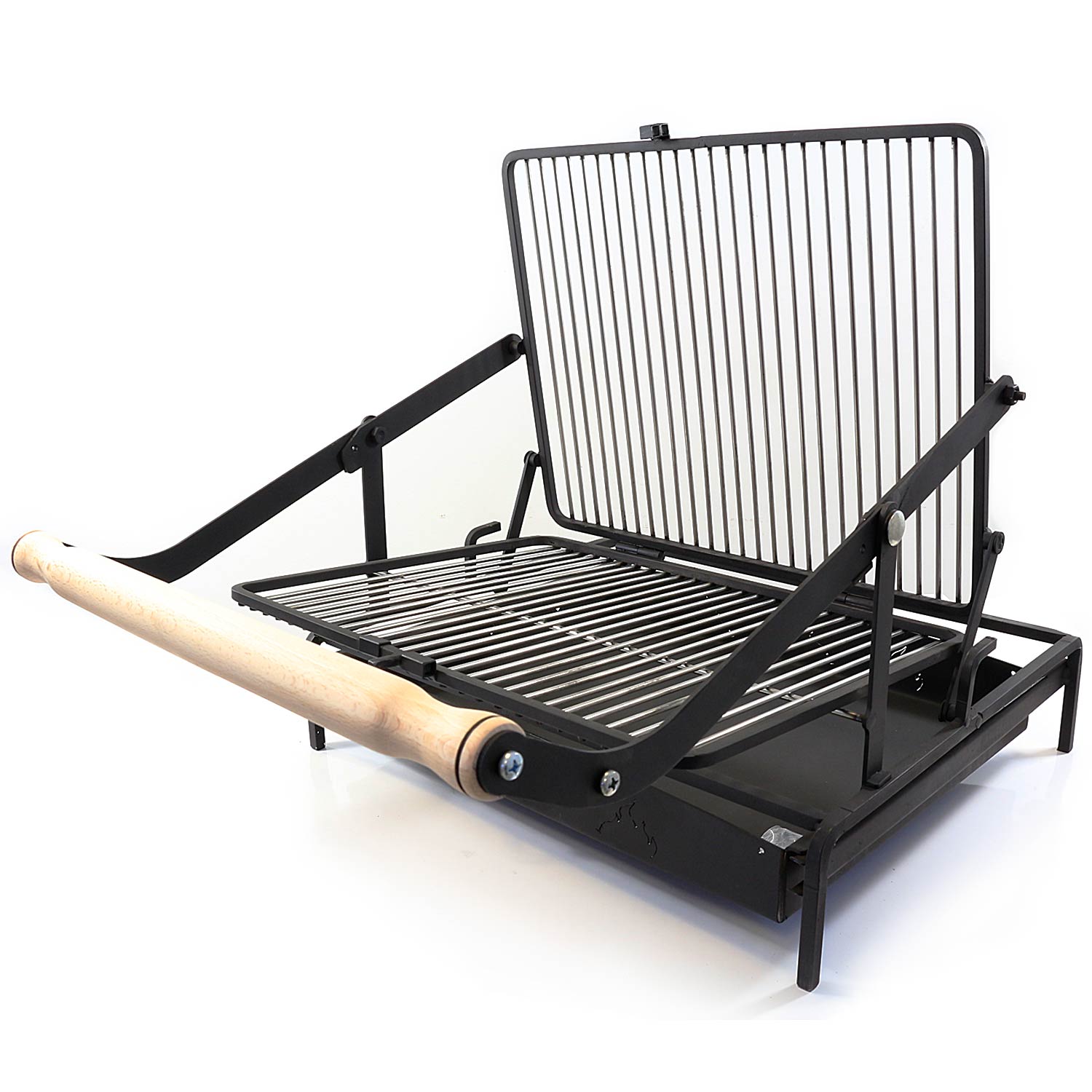Flipryx™ Grill - Portable, Durable & Ready to Use 3