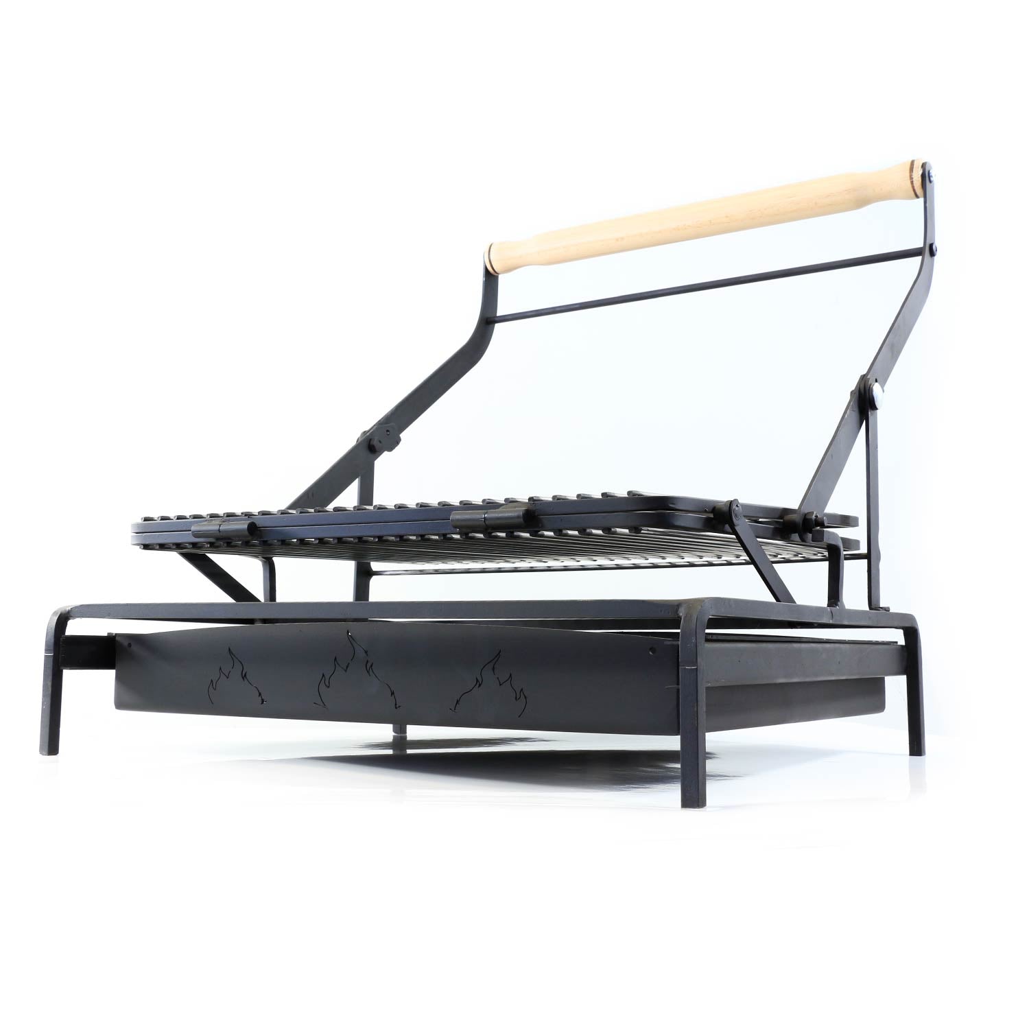 Flipryx™ Grill - Portable, Durable & Ready to Use 4