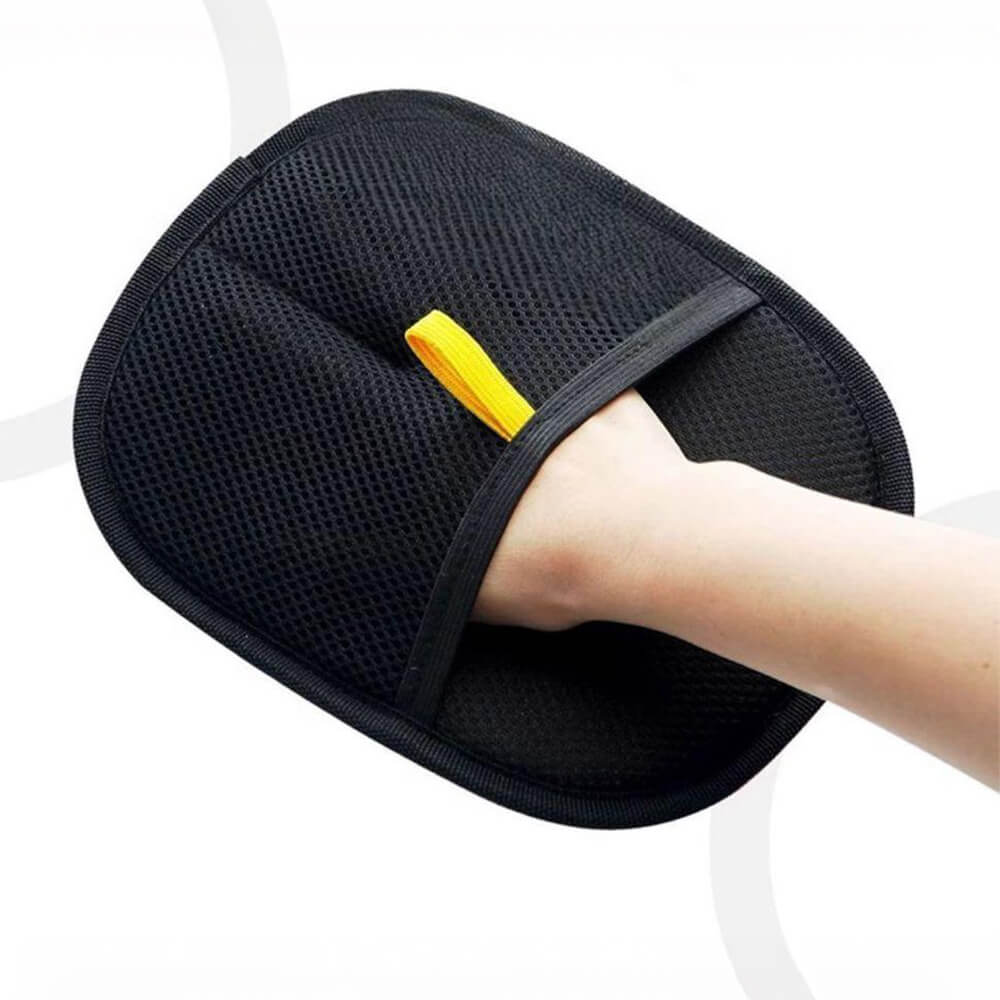 Easy Pet Hair Remover Glove for Home & Clothes