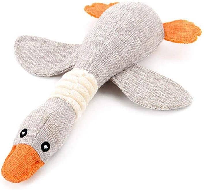 Indestructible Goose For Heavy Chewers