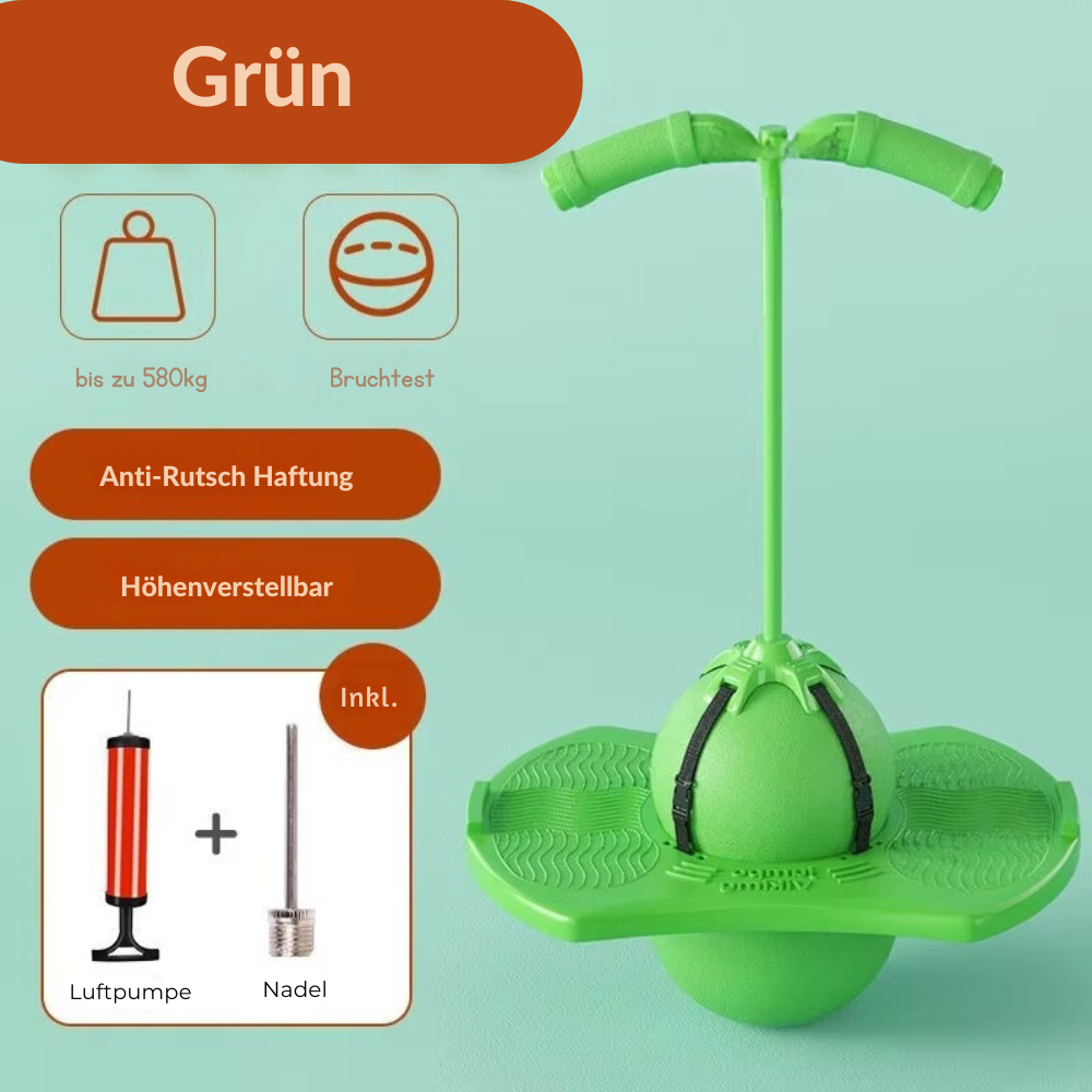 JumpJoy™ | Non-Slip, Kid-Approved Bouncing Fun!