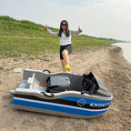 High-Speed Electric Jet Ski Kart Boat – 15KW Performance Water Ride  (Supports worldwide shipping)