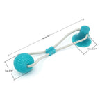 Suction Cup Tug Toy