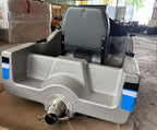 High-Speed Electric Jet Ski Kart Boat – 15KW Performance Water Ride  (Supports worldwide shipping)