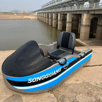 High-Speed Electric Jet Ski Kart Boat – 15KW Performance Water Ride  (Supports worldwide shipping)