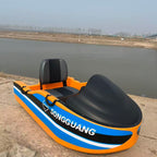 High-Speed Electric Jet Ski Kart Boat – 15KW Performance Water Ride  (Supports worldwide shipping)