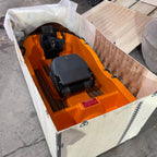 High-Speed Electric Jet Ski Kart Boat – 15KW Performance Water Ride  (Supports worldwide shipping)