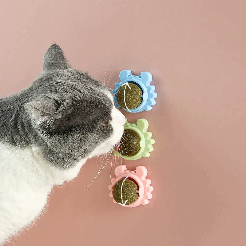Catcrack Balls