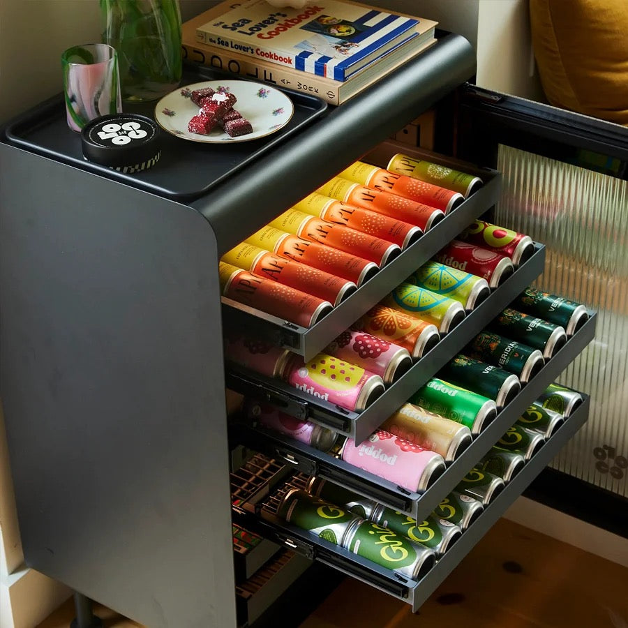 Compact Beverage Fridge