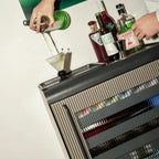 Compact Beverage Fridge
