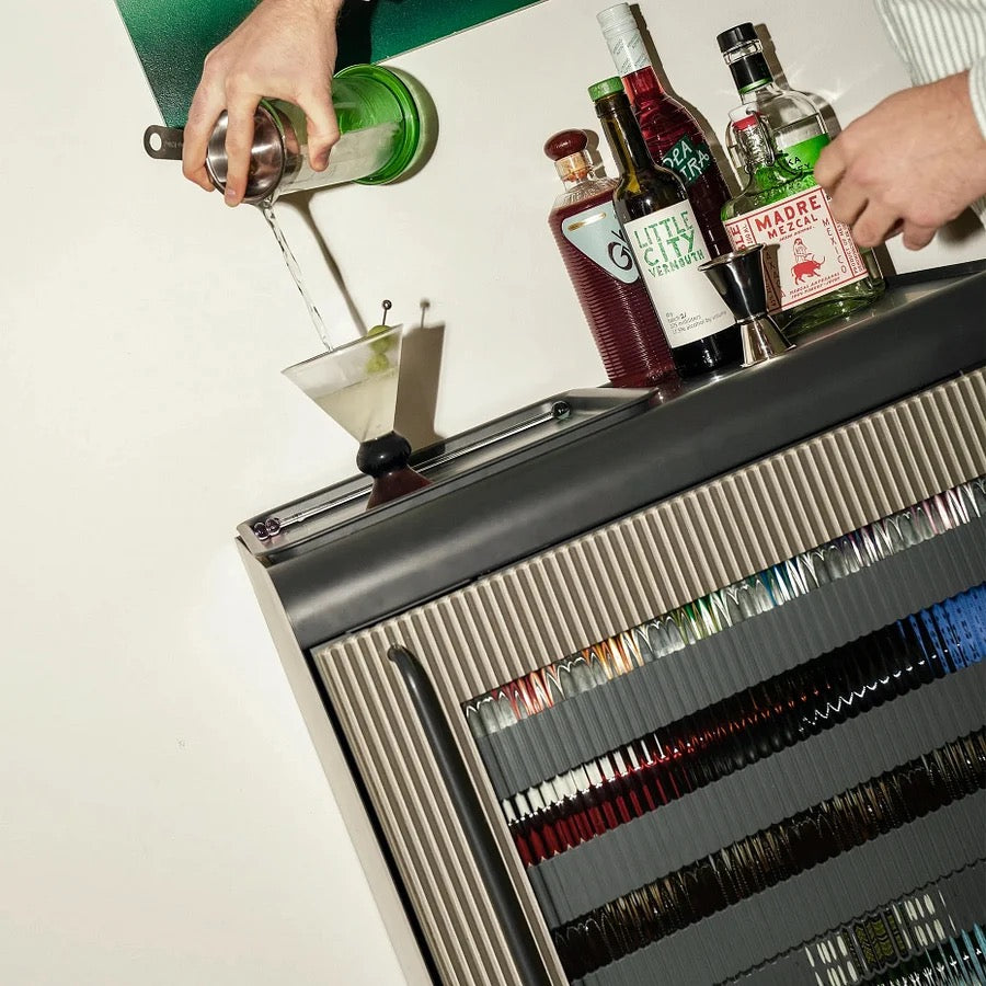 Compact Beverage Fridge