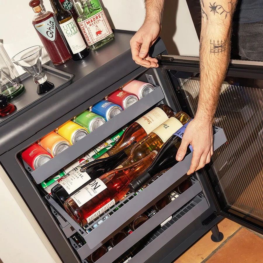 Compact Beverage Fridge