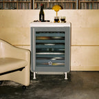 Compact Beverage Fridge