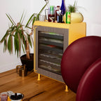 Compact Beverage Fridge
